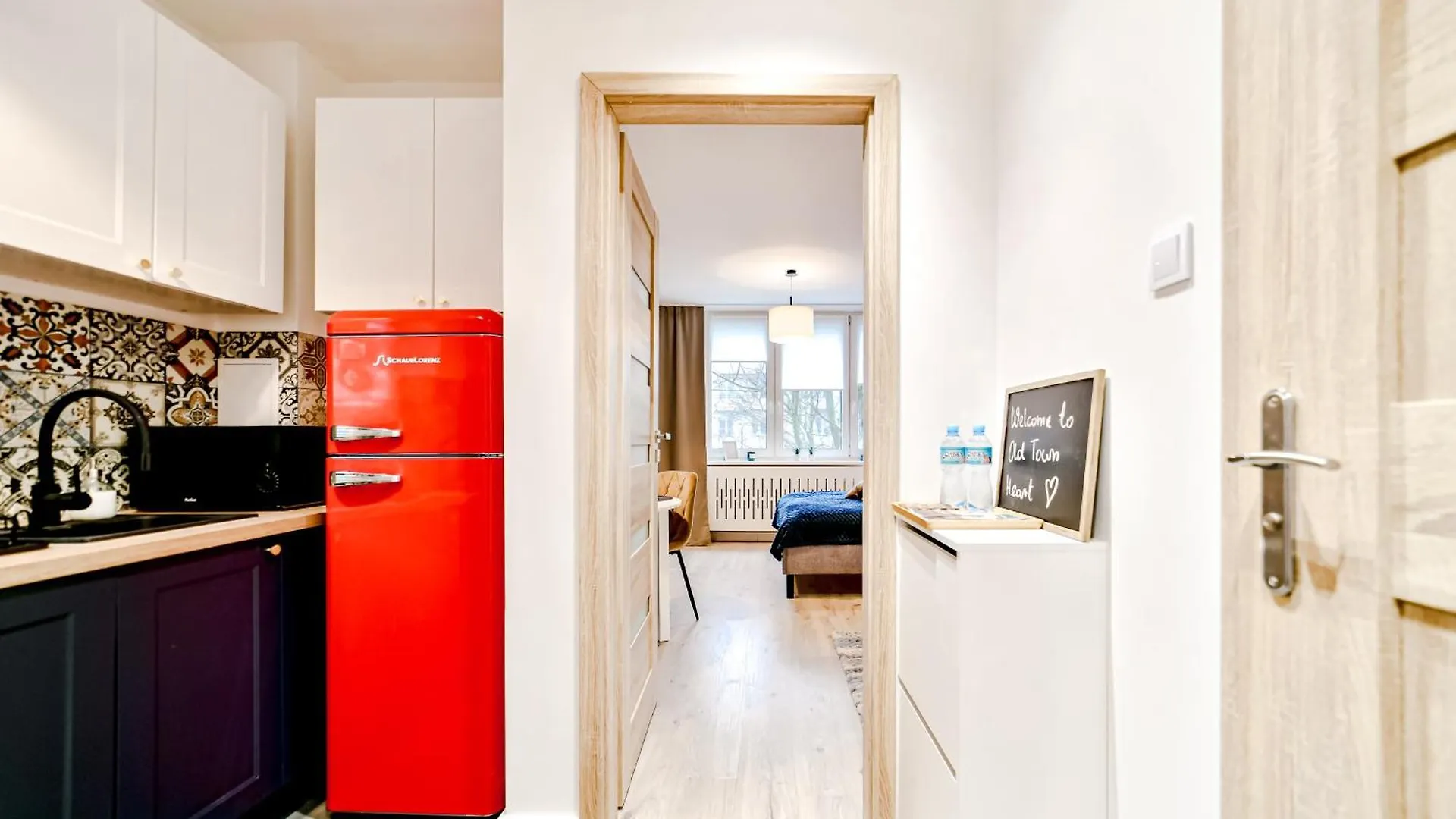 Apartament Old Town Heart XIV - Polin Museum Warszawa Polska