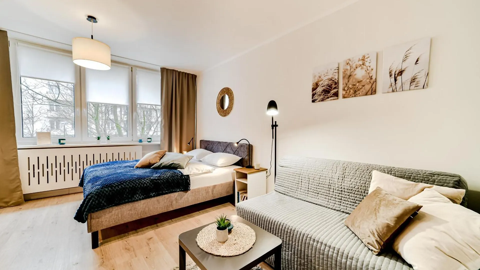 Apartament Old Town Heart XIV - Polin Museum Warszawa
